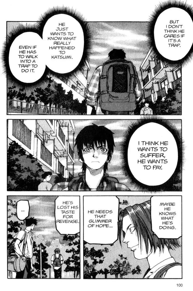 Project Arms Chapter 38 4